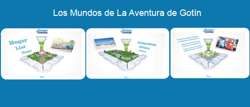 Mundos de la Aventura de Got�n