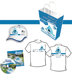 Pack Regalo para todos los participantes del Got�n Tour 2010
